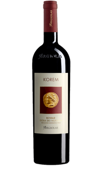 Korem Isola Dei Nuraghi IGT 2017 - Argiolas-Dudi Wine